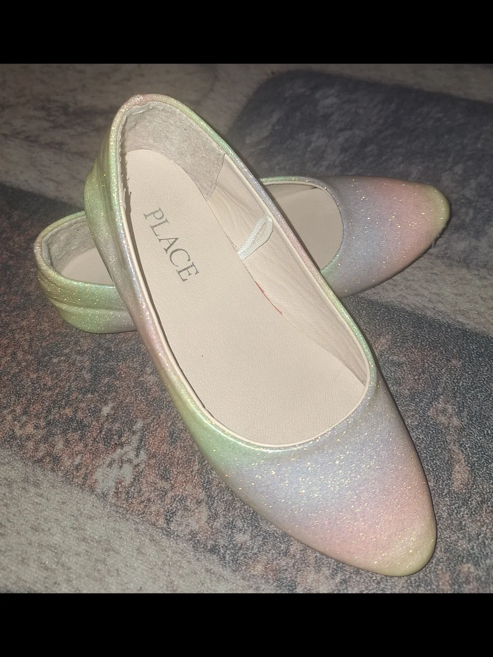 The Childrens Place sparkling pastel